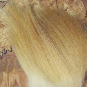Black Bear Premium Wing Fur